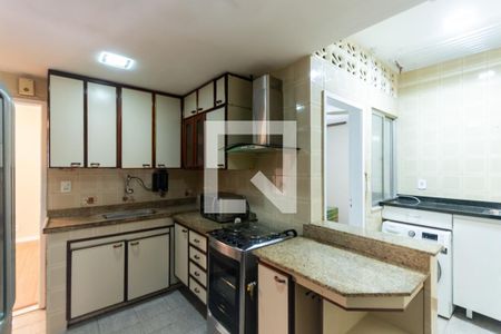 Apartamento para alugar com 92m², 2 quartos e 1 vagaCozinha