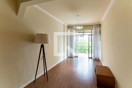 Apartamento para alugar com 92m², 2 quartos e 1 vagaSala