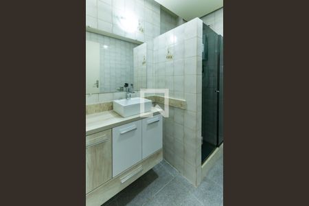 Apartamento para alugar com 92m², 2 quartos e 1 vagaBanheiro da Suíte