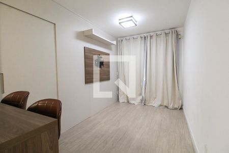 Sala de apartamento à venda com 1 quarto, 49m² em Mooca, São Paulo