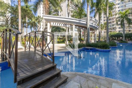 Apartamento para alugar com 65m², 2 quartos e 1 vaga Apartamento para alugar com 65m², 2 quartos e 1 vagaÁrea comum - Piscina