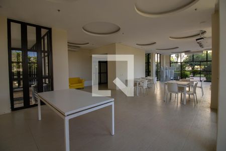 Apartamento para alugar com 65m², 2 quartos e 1 vaga Apartamento para alugar com 65m², 2 quartos e 1 vagaÁrea comum - Salão de festas
