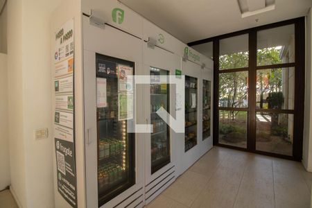 Apartamento para alugar com 65m², 2 quartos e 1 vaga Apartamento para alugar com 65m², 2 quartos e 1 vagaÁrea comum
