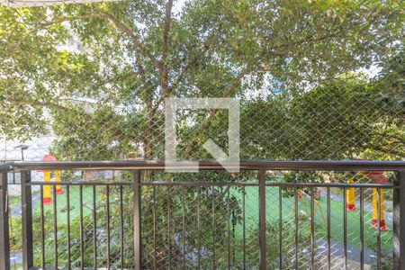 Varanda de apartamento para alugar com 2 quartos, 65m² em Recreio dos Bandeirantes, Rio de Janeiro