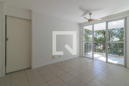 Sala de apartamento para alugar com 2 quartos, 65m² em Recreio dos Bandeirantes, Rio de Janeiro