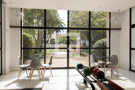 Apartamento para alugar com 65m², 2 quartos e 1 vaga Apartamento para alugar com 65m², 2 quartos e 1 vagaÁrea comum - Boliche