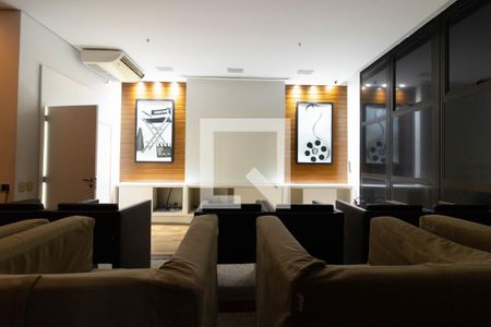 Apartamento para alugar com 65m², 2 quartos e 1 vaga Apartamento para alugar com 65m², 2 quartos e 1 vagaÁrea comum - Cinema