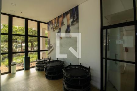 Apartamento para alugar com 65m², 2 quartos e 1 vaga Apartamento para alugar com 65m², 2 quartos e 1 vagaÁrea comum - Sala Ginastica