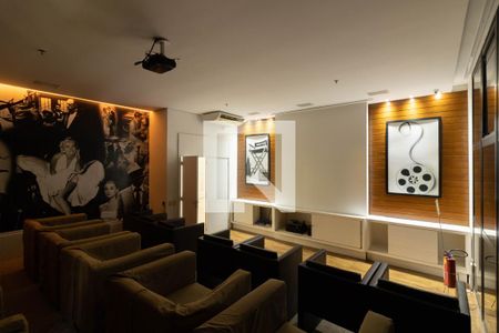 Apartamento para alugar com 65m², 2 quartos e 1 vaga Apartamento para alugar com 65m², 2 quartos e 1 vagaÁrea comum - Cinema