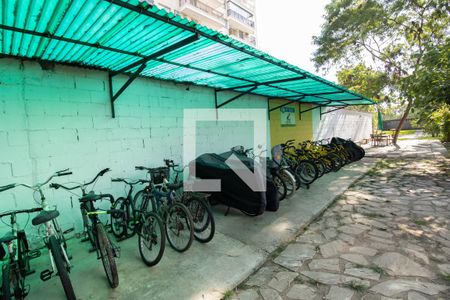Apartamento para alugar com 65m², 2 quartos e 1 vaga Apartamento para alugar com 65m², 2 quartos e 1 vagaÁrea comum - Bicicletário