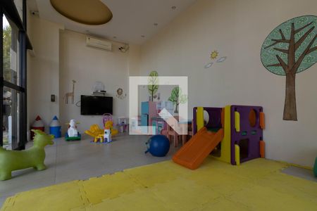 Apartamento para alugar com 65m², 2 quartos e 1 vaga Apartamento para alugar com 65m², 2 quartos e 1 vagaÁrea comum - Brinquedoteca