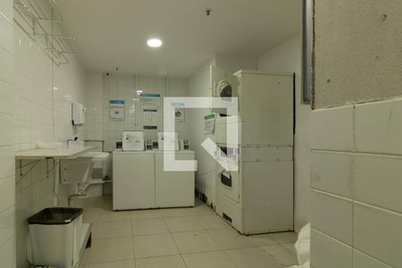Apartamento para alugar com 65m², 2 quartos e 1 vaga Apartamento para alugar com 65m², 2 quartos e 1 vagaÁrea comum - Lavanderia