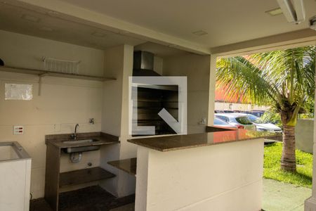 Apartamento para alugar com 65m², 2 quartos e 1 vaga Apartamento para alugar com 65m², 2 quartos e 1 vagaÁrea comum - Churrasqueira