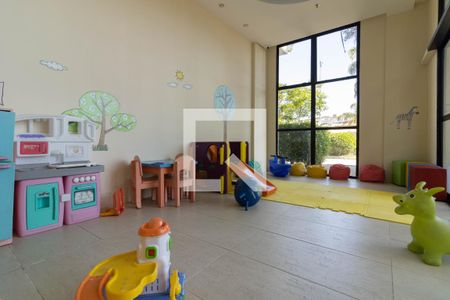 Apartamento para alugar com 65m², 2 quartos e 1 vaga Apartamento para alugar com 65m², 2 quartos e 1 vagaÁrea comum - Brinquedoteca