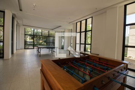 Apartamento para alugar com 65m², 2 quartos e 1 vaga Apartamento para alugar com 65m², 2 quartos e 1 vagaÁrea comum - Salão de jogos