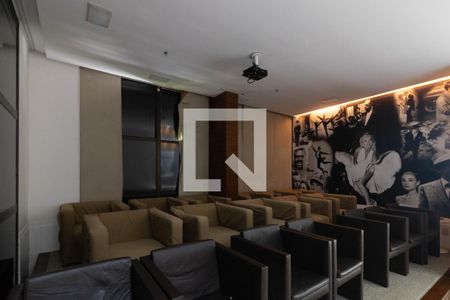 Apartamento para alugar com 65m², 2 quartos e 1 vaga Apartamento para alugar com 65m², 2 quartos e 1 vagaÁrea comum - Cinema