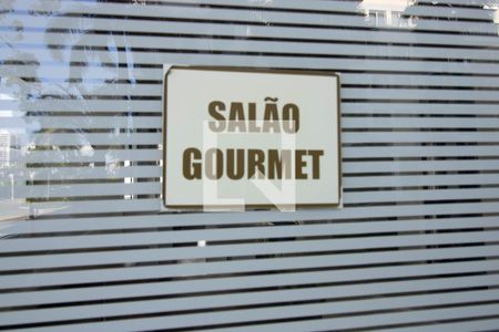 Apartamento para alugar com 65m², 2 quartos e 1 vaga Apartamento para alugar com 65m², 2 quartos e 1 vagaÁrea comum - Salão Gourmet