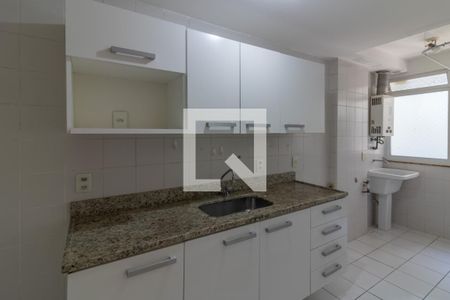Apartamento para alugar com 65m², 2 quartos e 1 vaga Apartamento para alugar com 65m², 2 quartos e 1 vagaCozinha e Área de Serviço