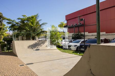 Apartamento para alugar com 65m², 2 quartos e 1 vaga Apartamento para alugar com 65m², 2 quartos e 1 vagaÁrea comum - Pista skate