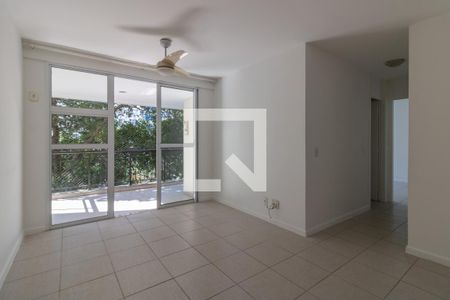 Sala de apartamento para alugar com 2 quartos, 65m² em Recreio dos Bandeirantes, Rio de Janeiro