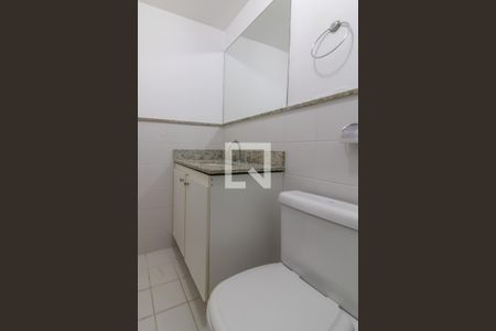 Apartamento para alugar com 65m², 2 quartos e 1 vaga Apartamento para alugar com 65m², 2 quartos e 1 vagaBanheiro Social