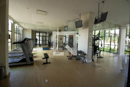 Apartamento para alugar com 65m², 2 quartos e 1 vaga Apartamento para alugar com 65m², 2 quartos e 1 vagaÁrea comum - Academia