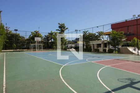 Apartamento para alugar com 65m², 2 quartos e 1 vaga Apartamento para alugar com 65m², 2 quartos e 1 vagaÁrea comum - Quadra poliesportiva