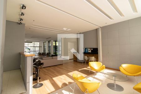 Apartamento para alugar com 65m², 2 quartos e 1 vaga Apartamento para alugar com 65m², 2 quartos e 1 vagaÁrea comum - Salão de festas