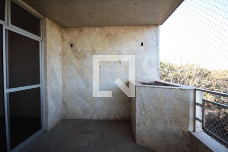 Apartamento para alugar com 240m², 5 quartos e 2 vagasVaranda da Sala