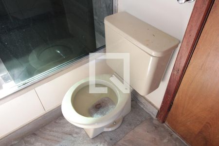 Apartamento para alugar com 240m², 5 quartos e 2 vagasBanheiro da Suite 2