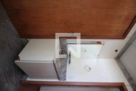 Apartamento para alugar com 240m², 5 quartos e 2 vagasBanheiro da Suite 2