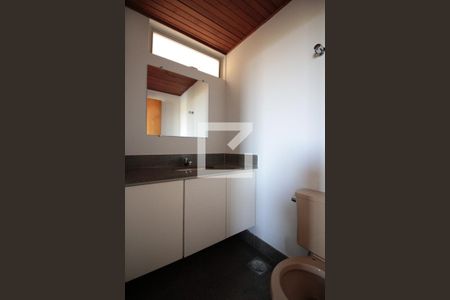 Lavabo da Sala de apartamento para alugar com 5 quartos, 240m² em Santa Amelia, Belo Horizonte