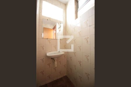 Apartamento para alugar com 240m², 5 quartos e 2 vagasBanheiro de Serviço