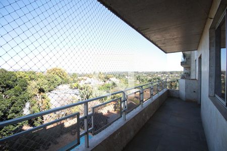 Apartamento para alugar com 240m², 5 quartos e 2 vagasVaranda da Sala