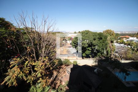 Apartamento para alugar com 240m², 5 quartos e 2 vagasVista do Quarto 1