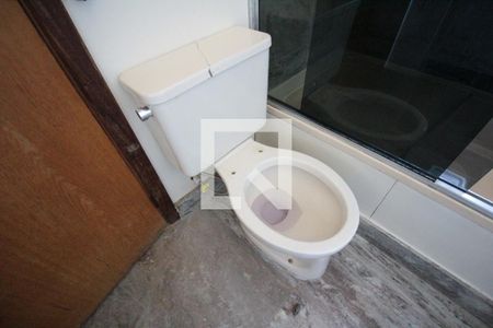 Apartamento para alugar com 240m², 5 quartos e 2 vagasBanheiro da Suite 1