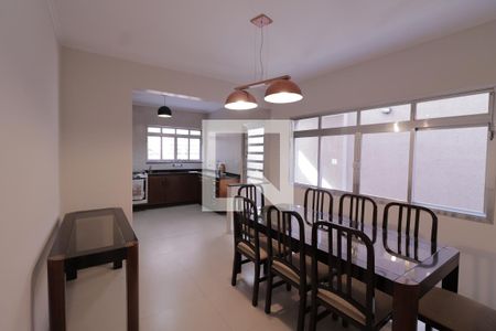 Casa para alugar com 200m², 3 quartos e 2 vagasSala de Jantar