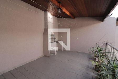 Casa para alugar com 200m², 3 quartos e 2 vagasChurrasqueira