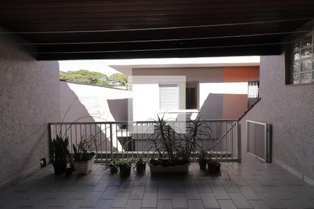 Churrasqueira de casa para alugar com 3 quartos, 200m² em Jardim Santo Elias, São Paulo