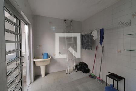 Casa para alugar com 200m², 3 quartos e 2 vagasÁrea de Serviço