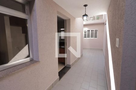 Casa para alugar com 200m², 3 quartos e 2 vagasÁrea externa