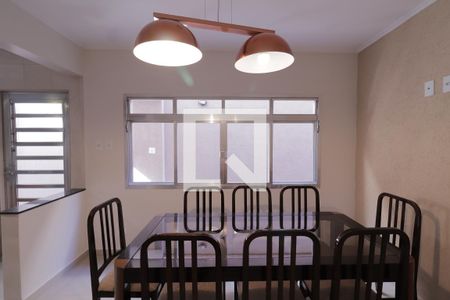Casa para alugar com 200m², 3 quartos e 2 vagasSala de Jantar