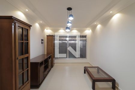 Sala de casa para alugar com 3 quartos, 200m² em Jardim Santo Elias, São Paulo