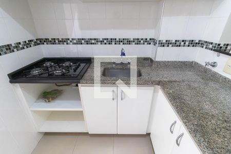 Apartamento à venda com 76m², 2 quartos e 1 vagaCozinha