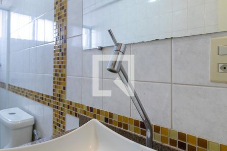 Apartamento à venda com 76m², 2 quartos e 1 vagaBanheiro - Torneira