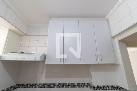 Apartamento à venda com 76m², 2 quartos e 1 vagaCozinha - Armários