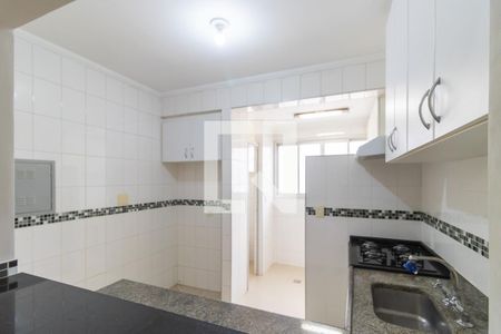 Apartamento à venda com 76m², 2 quartos e 1 vagaCozinha