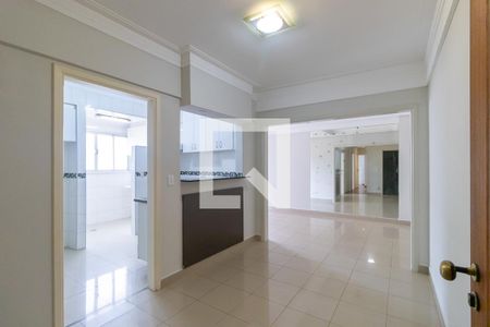 Sala de apartamento à venda com 2 quartos, 76m² em Vila Angelino Rossi, Campinas