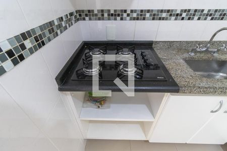 Apartamento à venda com 76m², 2 quartos e 1 vagaCozinha