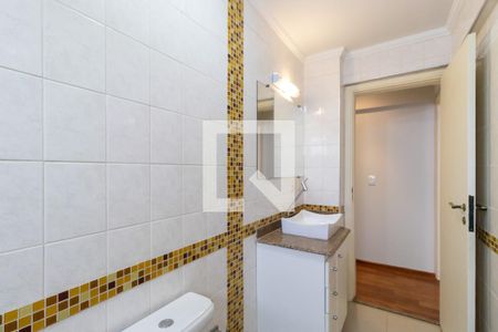Apartamento à venda com 76m², 2 quartos e 1 vagaBanheiro